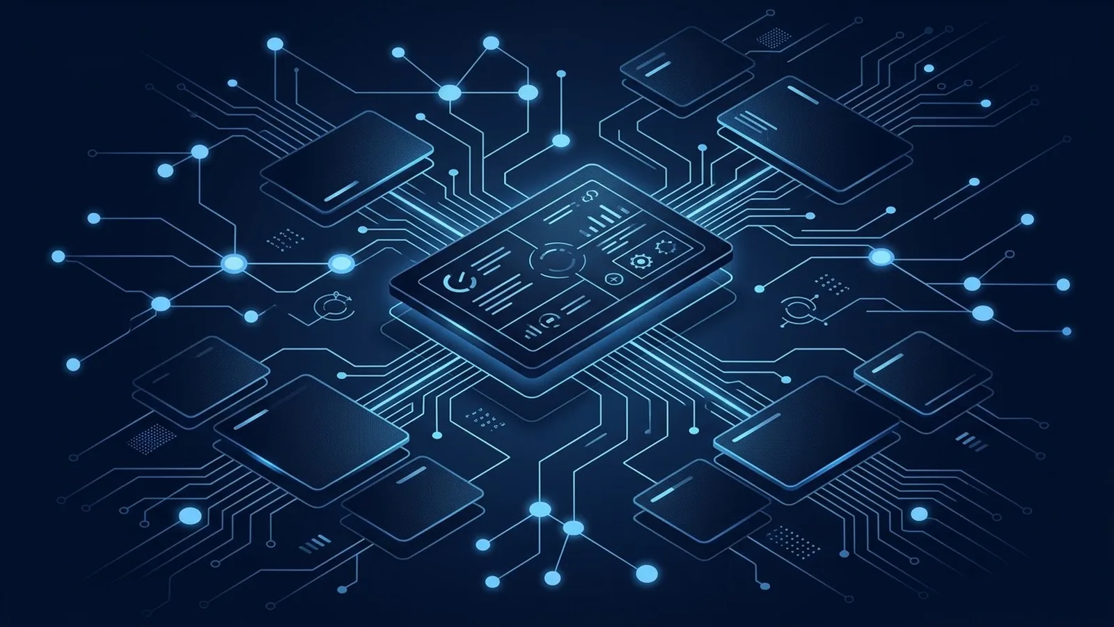 Illustratie: AI-governance-rollen: wie is waarvoor verantwoordelijk?