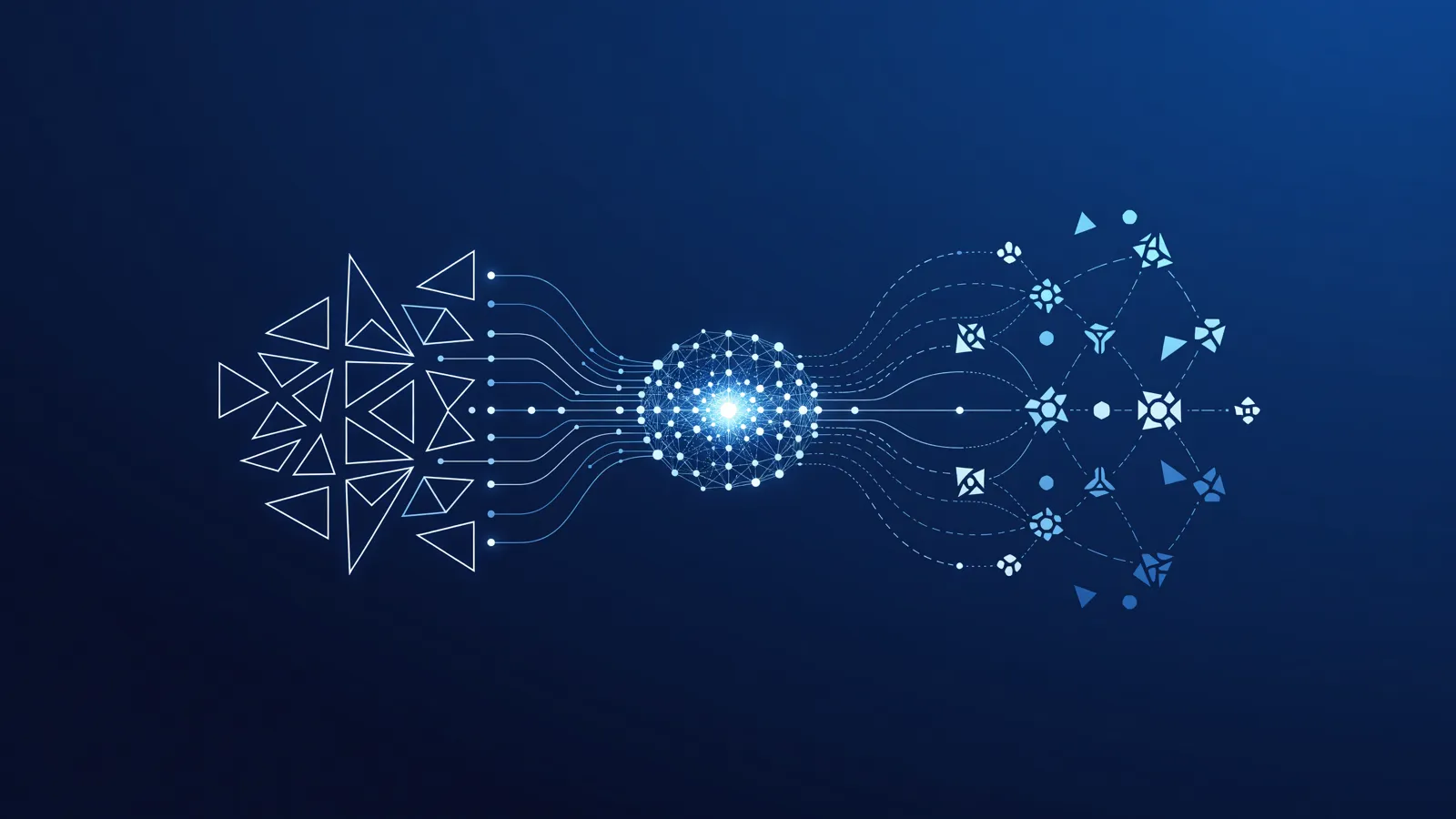 Illustratie: AI-expertise inhuren: Intern team of extern bureau?
