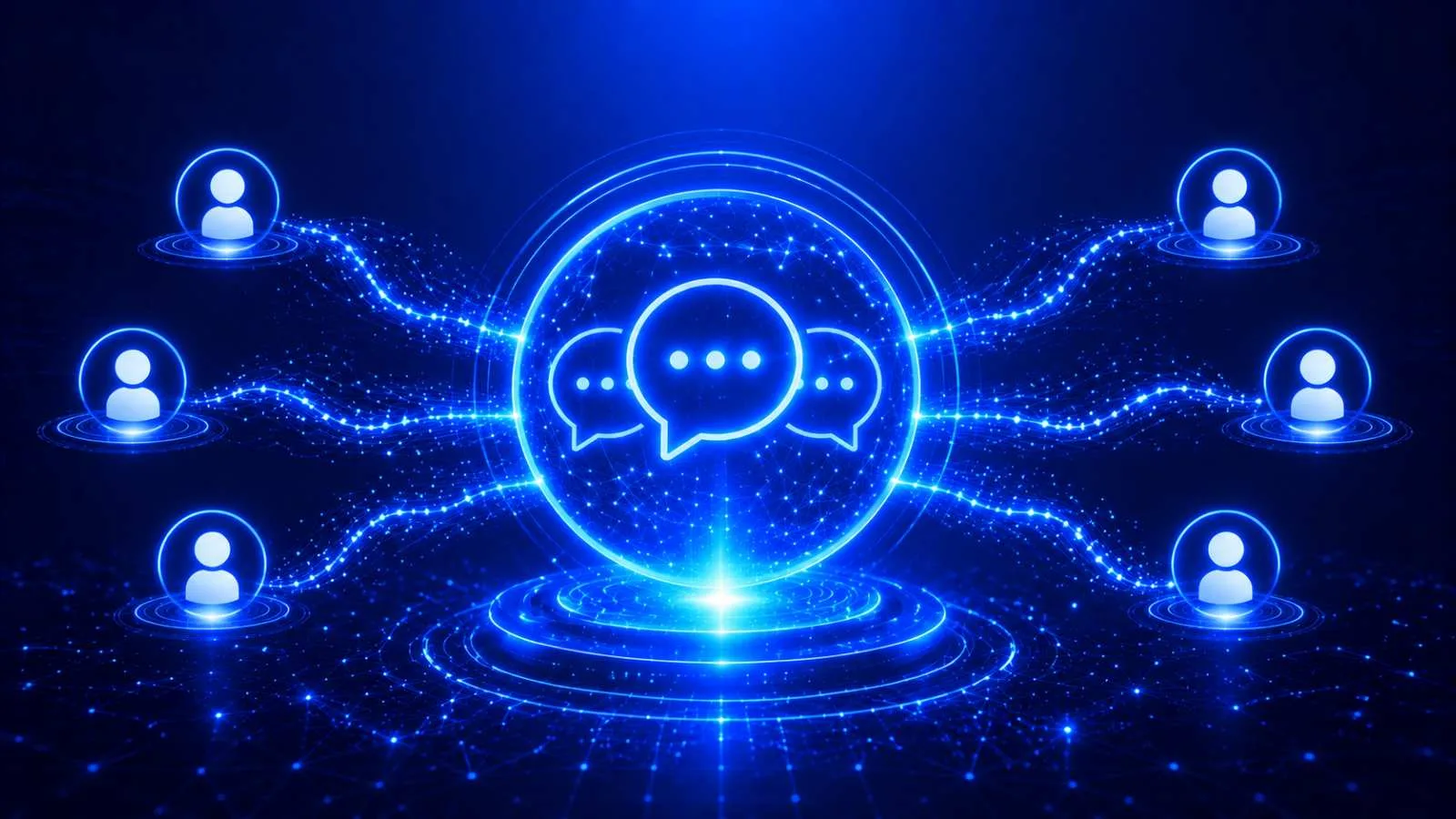 Interne communicatie bij AI-invoering